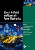 Cover: Ethical Artificial Intelligence in Power Electronics - CRC Press