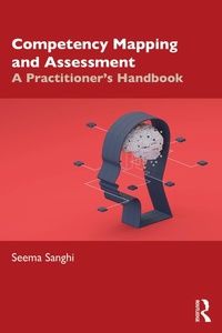 Abbildung von: Competency Mapping and Assessment - CRC Press