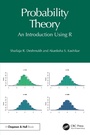 Cover: Probability Theory - Chapman and Hall