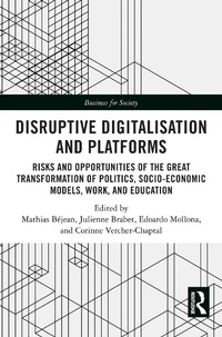 Abbildung von: Disruptive Digitalisation and Platforms - Routledge