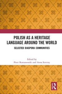 Abbildung von: Polish as a Heritage Language Around the World - Routledge