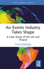 Cover: An Events Industry Takes Shape - Routledge