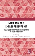Cover: Museums and Entrepreneurship - Routledge