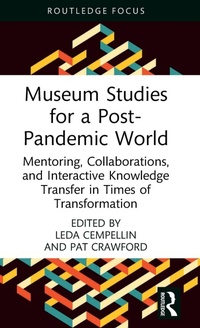 Abbildung von: Museum Studies for a Post-Pandemic World - Routledge