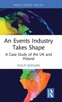 Cover: An Events Industry Takes Shape - Routledge