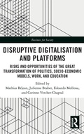 Cover: Disruptive Digitalisation and Platforms - Routledge
