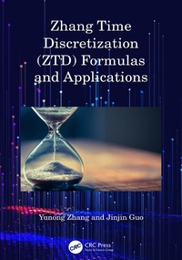 Abbildung von: Zhang Time Discretization (ZTD) Formulas and Applications - CRC Press