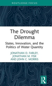 Abbildung von: The Drought Dilemma - Routledge