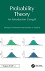 Cover: Probability Theory - Chapman & Hall/CRC