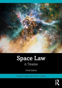 Abbildung von: Space Law - Routledge