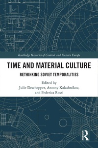 Enlarge image Cover: Time and Material Culture - Routledge