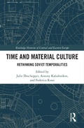 Cover: Time and Material Culture - Routledge