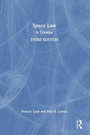 Cover: Space Law - Routledge