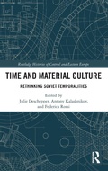 Cover: Time and Material Culture - Routledge