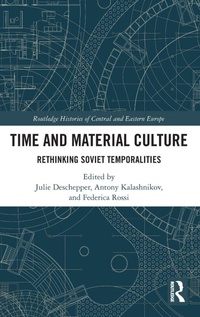 Enlarge image Cover: Time and Material Culture - Routledge