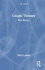 Cover: Couple Therapy - Routledge