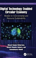 Cover: Digital Technology Enabled Circular Economy - CRC Press