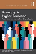 Cover: Belonging in Higher Education - Routledge