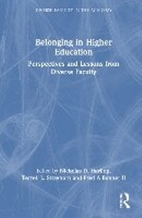Abbildung von: Belonging in Higher Education - Routledge