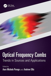 Enlarge image Cover: Optical Frequency Combs - CRC Press