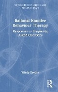 Cover: Rational Emotive Behaviour Therapy - Routledge