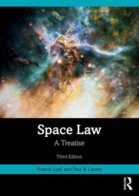 Abbildung von: Space Law - Routledge