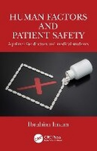 Abbildung von: Human Factors and Patient Safety - CRC Press