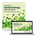 Cover: Szklo & Nieto's Epidemiology - Jones and Bartlett Publishers, Inc