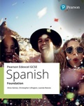 Cover: Edexcel GCSE Spanish Foundation Student Book - Pearson Education Limited