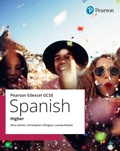 Cover: Edexcel GCSE Spanish Higher Student Book - Pearson Education Limited