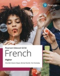 Cover: Edexcel GCSE French Higher Student Book - Pearson Education Limited