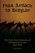 Cover: From Antioch to Babylon - Lulu.com