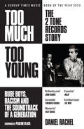 Cover: Too Much Too Young: The 2 Tone Records Story - White Rabbit
