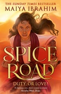Cover: Spice Road - Hodderscape
