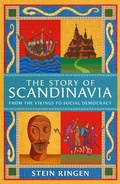 Cover: The Story of Scandinavia - Weidenfeld & Nicolson