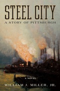 Cover: Steel City - The Lyons Press