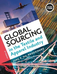 Abbildung von: Global Sourcing in the Textile and Apparel Industry - Fairchild Books