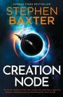 Cover: Creation Node - Gollancz