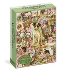 Cover: Cynthia Hart's Victoriana Dogs: Fido and Friends 1,000-Piece Puzzle - Workman Adult