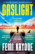 Cover: Gaslight - Raven Books