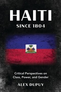 Cover: Haiti since 1804 - Rowman & Littlefield Publishers