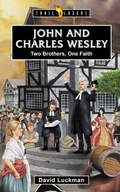 Cover: John and Charles Wesley: Two Brothers, One Faith - Christian Focus 4Kids