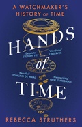 Cover: Hands of Time - Hodder Paperback