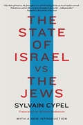 Cover: The State of Israel vs. the Jews - Other Press LLC