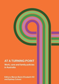 Enlarge image Cover: At a Turning Point - Sydney University Press