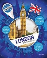 Enlarge image Cover: London - Redback Publishing