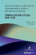 Cover: Social, Economic, and Cultural Development in Suzhou - XJTLU