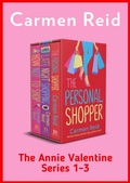 Cover: The Annie Valentine Series 1-3 - Boldwood Books Ltd