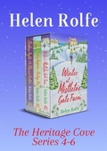 Cover: The Heritage Cove Series 4-6 - Boldwood Books Ltd