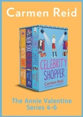 Cover: The Annie Valentine Series 4-6 - Boldwood Books Ltd